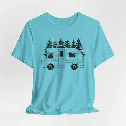 Camping Crew Tee