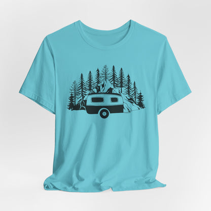 Happy Camper Tee