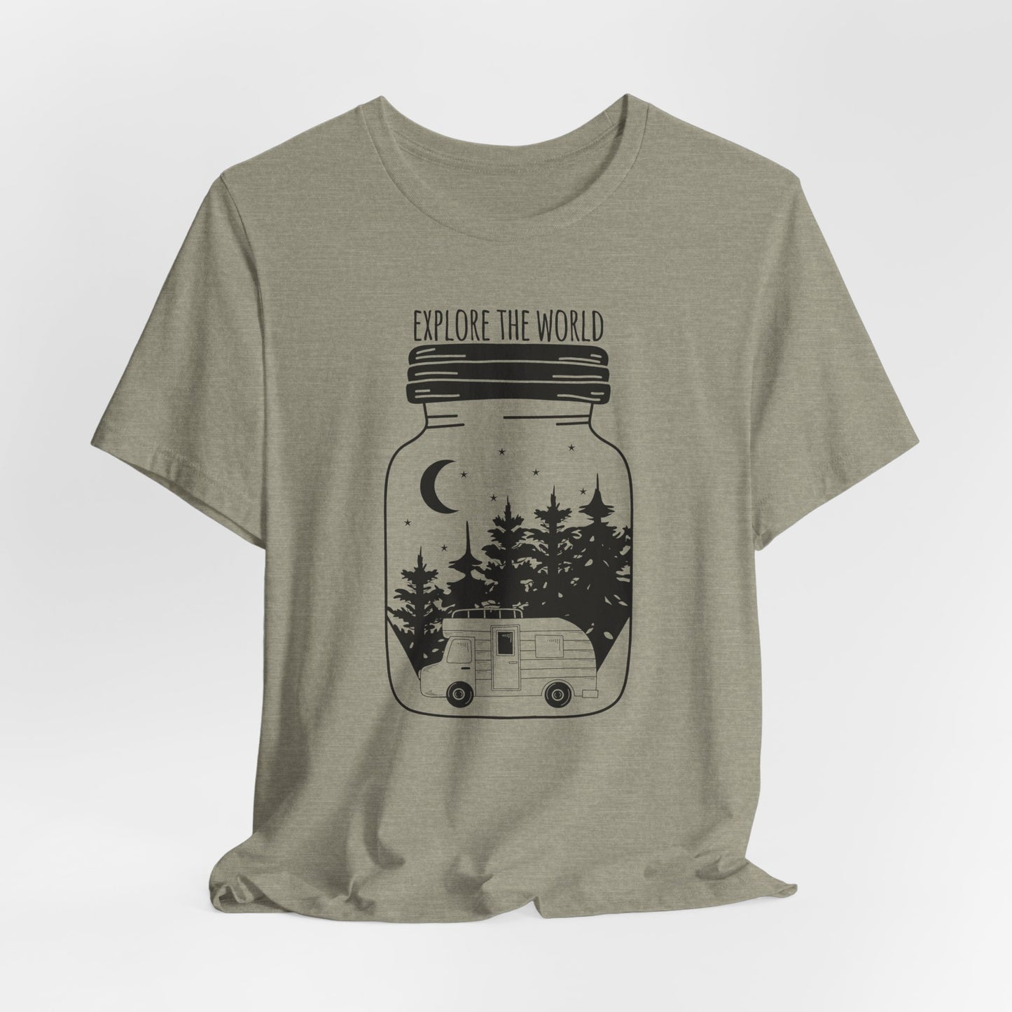 Explore the world Tee