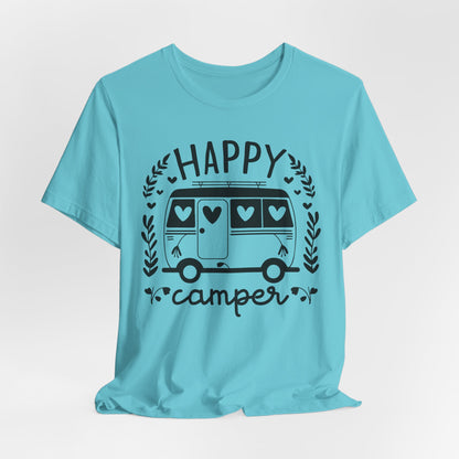 Happy Camper Tee