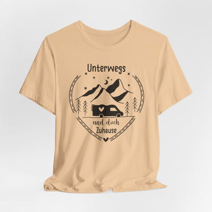 Unterwegs Und Doch Zuhause Tee