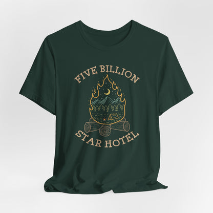Five Billion Star Hotel Tee