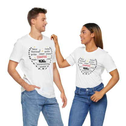 CAMPING Tee