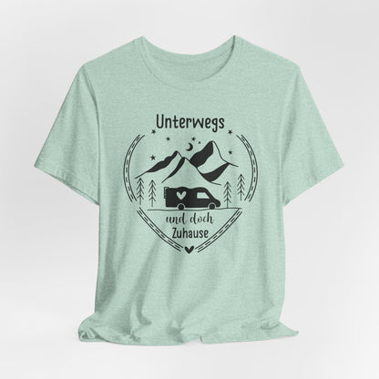Unterwegs Und Doch Zuhause Tee
