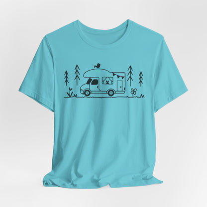 Camping Tee