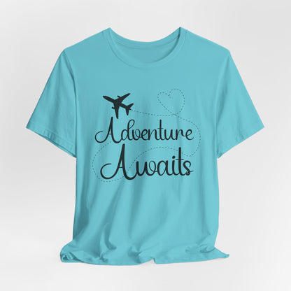 Adventure Awaits Tee