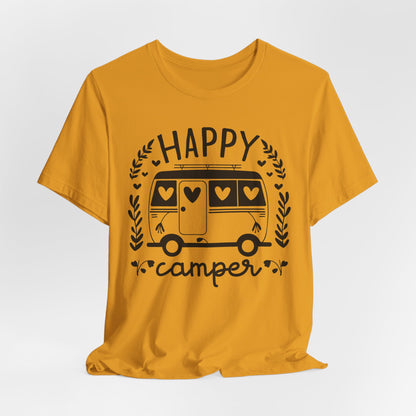 Happy Camper Tee