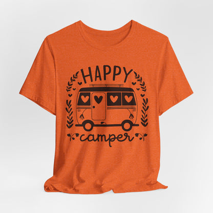 Happy Camper Tee
