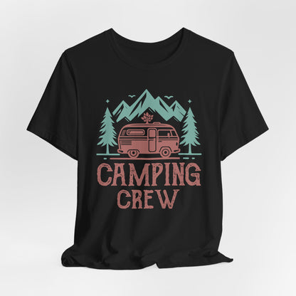 Camping Crew Tee