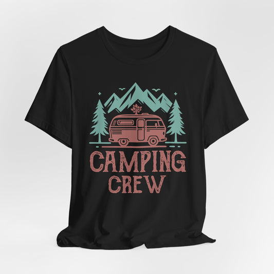 Camping Crew Tee