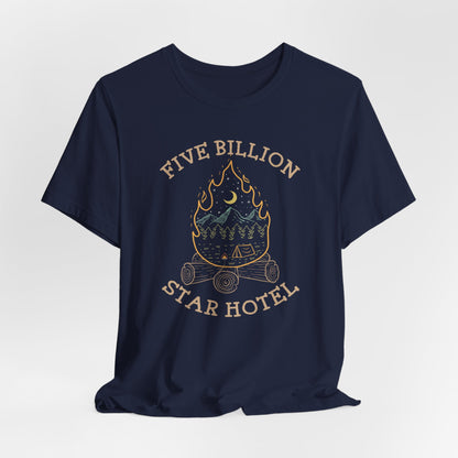 Five Billion Star Hotel Tee