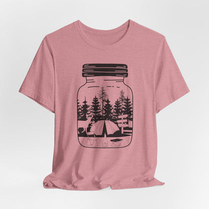 I'm Not Lost I'm Exploring Tee