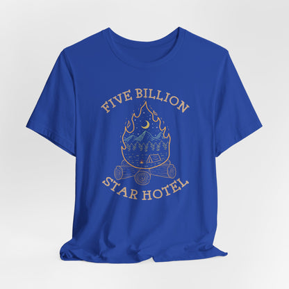 Five Billion Star Hotel Tee