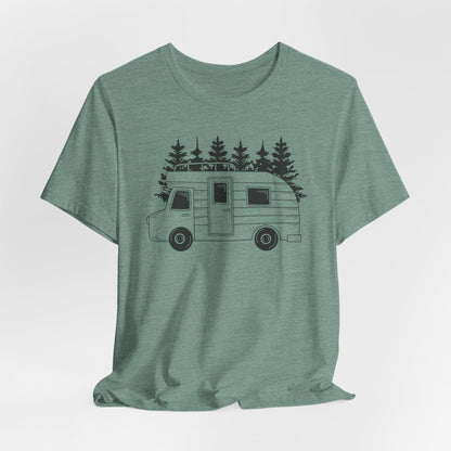 Camping Crew Tee