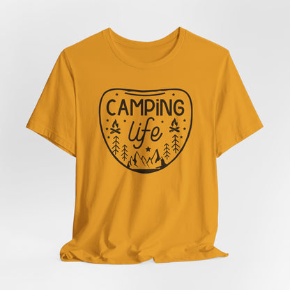 Camping life Tee