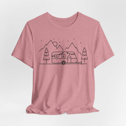 Adventure Awaits Tee