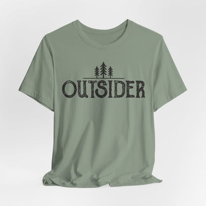 Outsider Tee