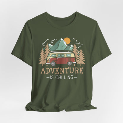 Adventure is Calling Tee