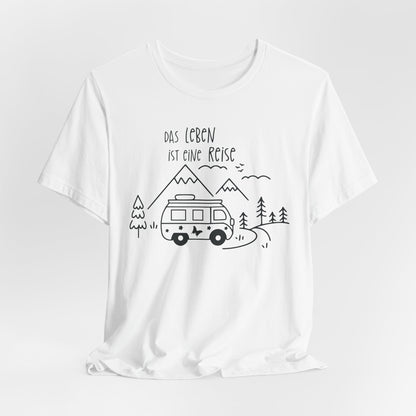 Das Leben Ist Eine Reise Tee