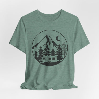 Into The Woods We Go Tee