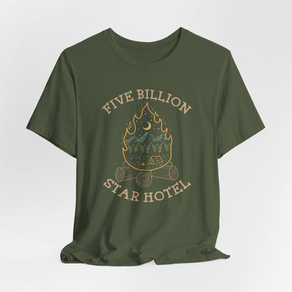 Five Billion Star Hotel Tee