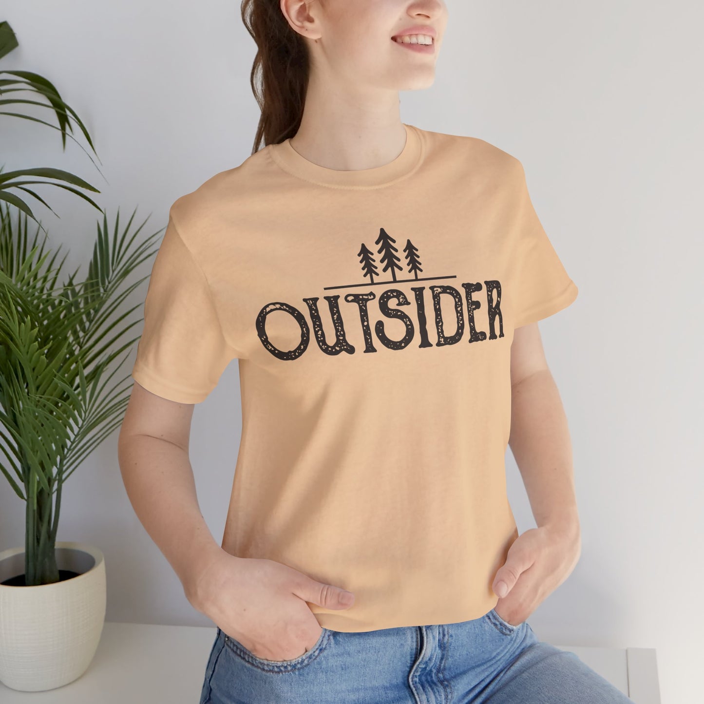 Outsider Tee