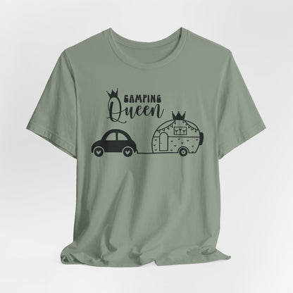 Camping QueenTee