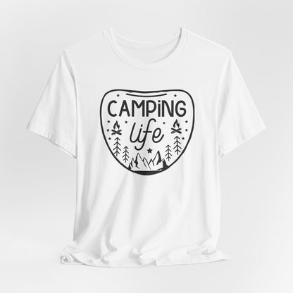 Camping life Tee