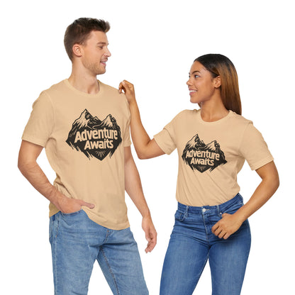 Adventure Awaits Tee