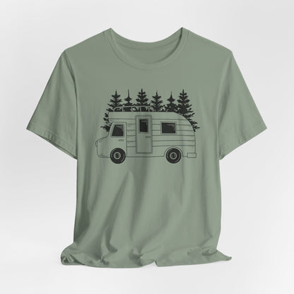 Camping Crew Tee