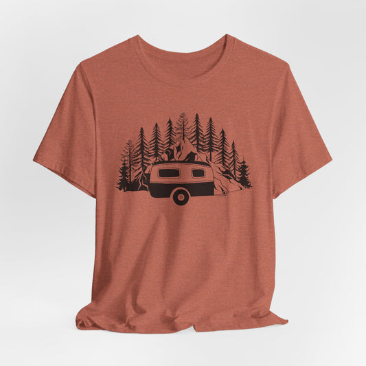 Happy Camper Tee