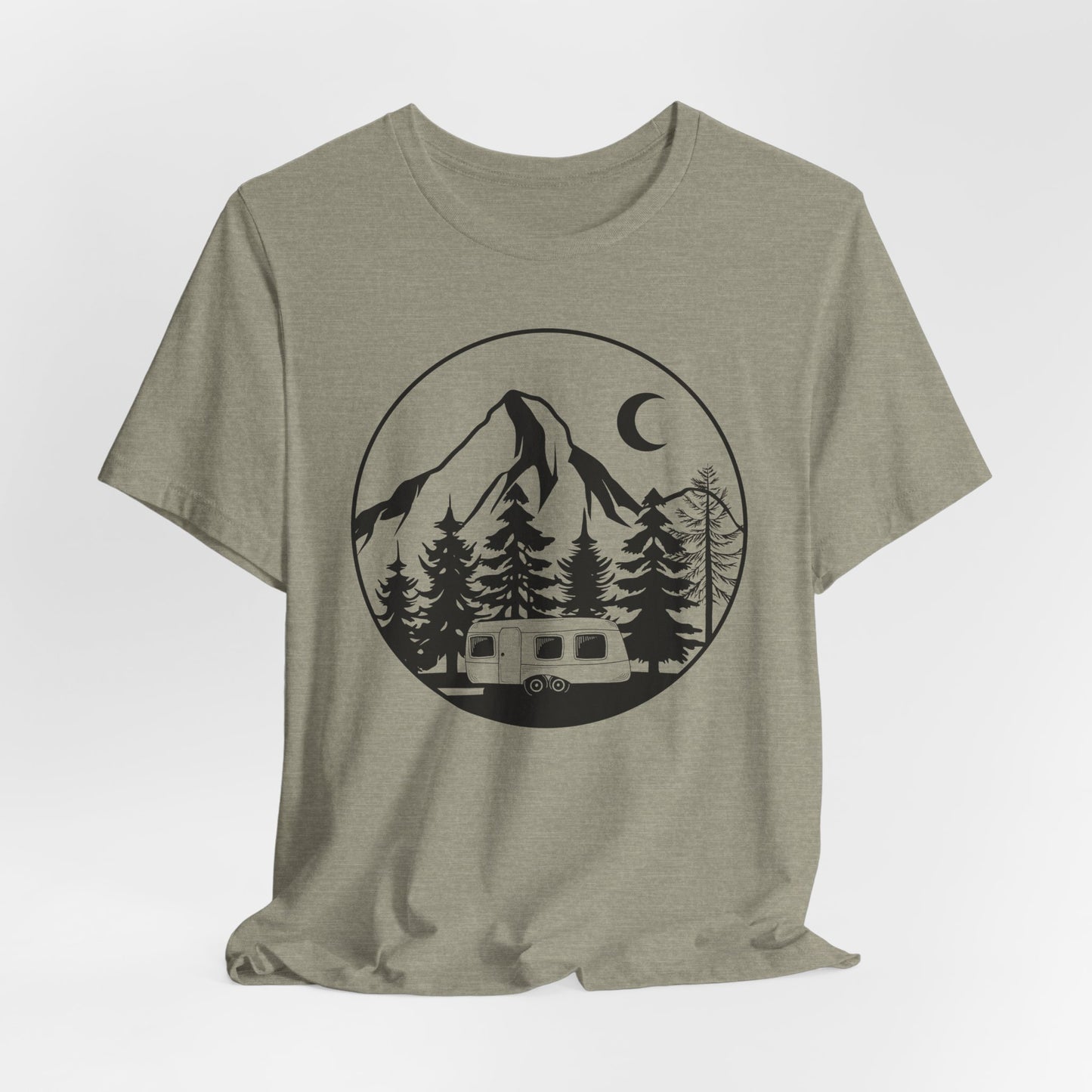Into The Woods We Go Tee