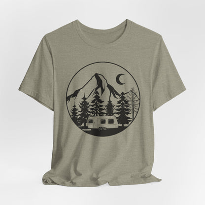 Into The Woods We Go Tee