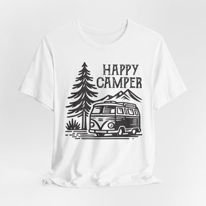 Happy Camper Tee