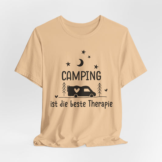 Camping Ist the Beste Therapie Tee