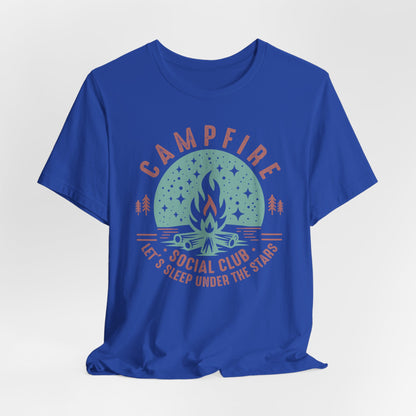 Campfire Tee