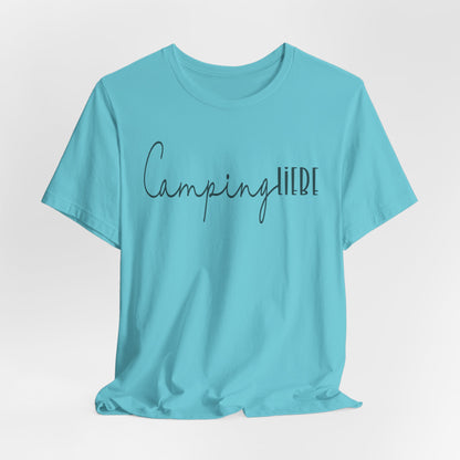 Campingliebe Tee