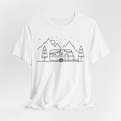 Adventure Awaits Tee