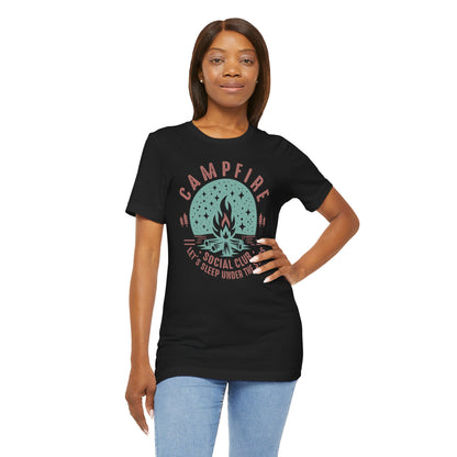 Campfire Tee