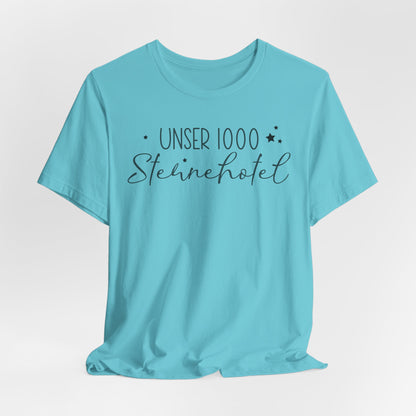 Unser 1000 Sternehotel Tee