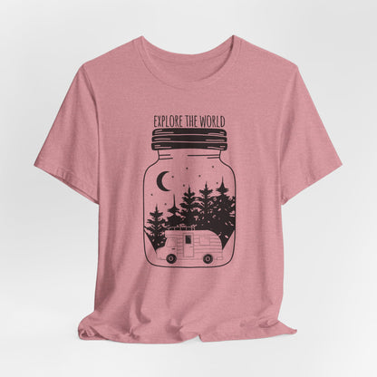 Explore the world Tee