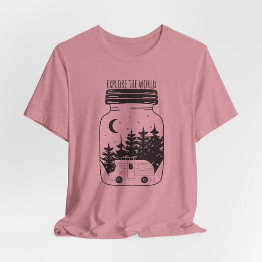 Explore the world Tee