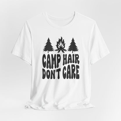 Camp Hair Tee