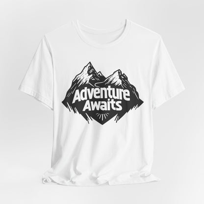 Adventure Awaits Tee