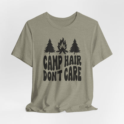 Camp Hair Tee