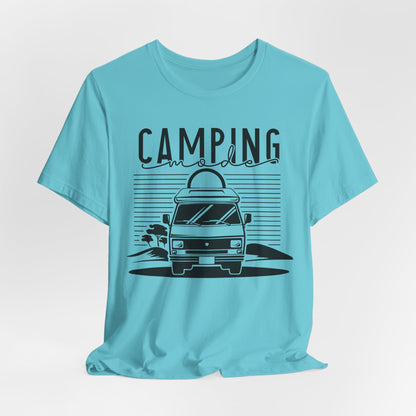 Camping Mode Tee