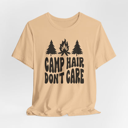 Camp Hair Tee