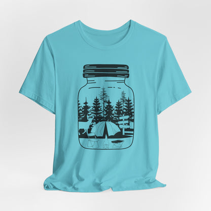 I'm Not Lost I'm Exploring Tee