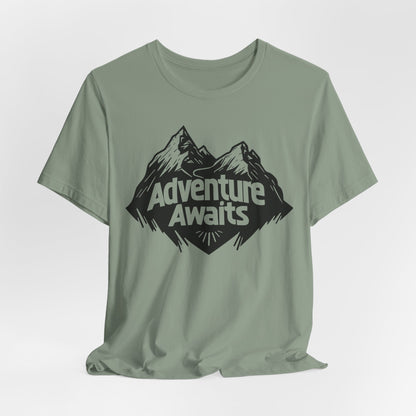 Adventure Awaits Tee