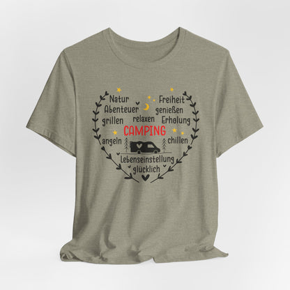 CAMPING Tee
